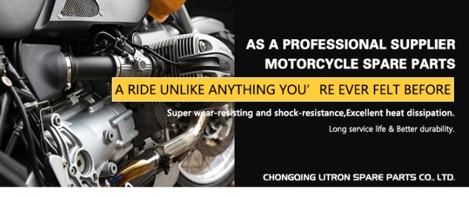 Classifique uma conexão Rod das peças de motor CD125 da motocicleta