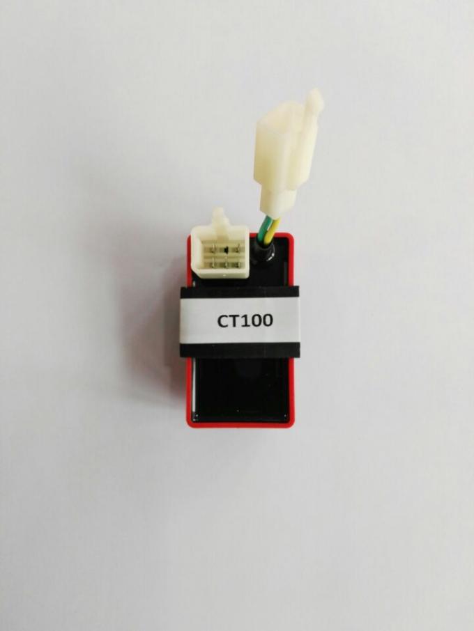 CT100 que compete a ignição do CDI/dispositivo de ignição eletrônicos de Digitas para a motocicleta