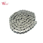Corrente material da roda dentada da motocicleta do aço de liga de China, fornecedor Chain chapeado de 520 motocicletas
