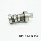 Iron Material Motorcycle Spare Parts , Motorcycle Racing Camshafts DISCOVER-150