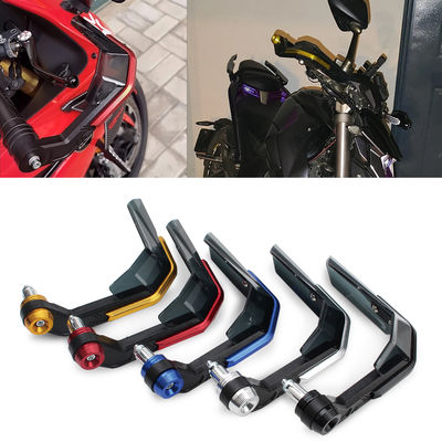 Modified Motorcycle Body Systems Guardamanos Handlebar protection Anti-falling Hand Guards for Accesorios Para Motocicleta