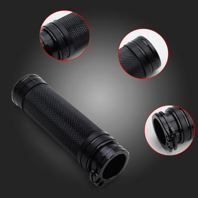 Universal Motorcycle Handlebar Modification Parts Aluminum Alloy Universal Handlebar Cover Accessories Motorcycle Handle Grips