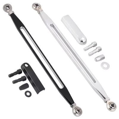 Motorcycle Left Gear Shift Lever Shifter Linkage Lever Accessories for Harley Electra Glide Road King Heritage Softail 1997-2022