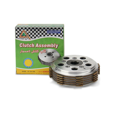 YAYE Motorcycle Engine Parts Motorcycle Clutch Center Assy for CG125 CG150 CG200 BAJAJ100 HJ125