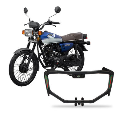 High Quality Plastic Steel Motorcycle Collision Buffer Is Suitable for GN125 150 Motorcycle Universal Bumper Accessories