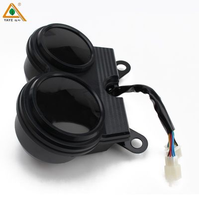 New CBZ 125 AKT NKD125 Speedometer Instrument Meter Gauge Tach Clock Case Odometer for Motorcycle
