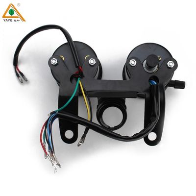 High Quality Dual Mileage Digital Speedometer Good Price Electric Motorcycle Meter Conversion Instrument New Condition