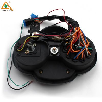 TVS 150  HX150 4GEAR High Quality Digital Speedometer for Motorcycles New Plastic Meter Assy Direct Supply