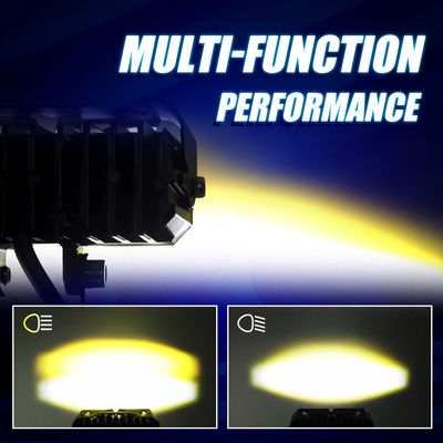 YAYE Exploradoras Para Moto 3570CSP Luces Faros Auxiliares LED Light for Motorcycle Lighting System