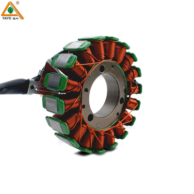 Suzuki GN-18 Motor de magneto estator bobina para o grau 18 de cobre puro bobina scooter triciclo motor acessórios bobina