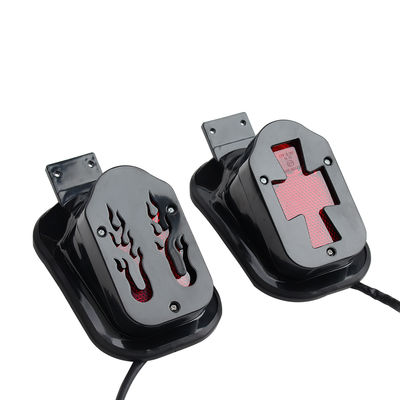 Luz traseira LED de motocicleta de 12 V com garantia de 12 meses